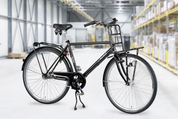 Herren Betriebsfahrrad