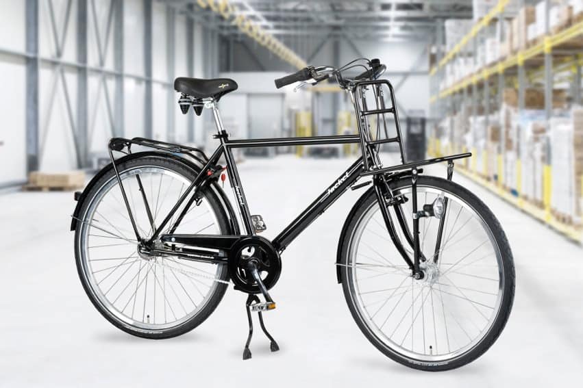 Herren Betriebsfahrrad
