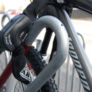 Fahrradständer Modell 4500 - Detailaufnahme